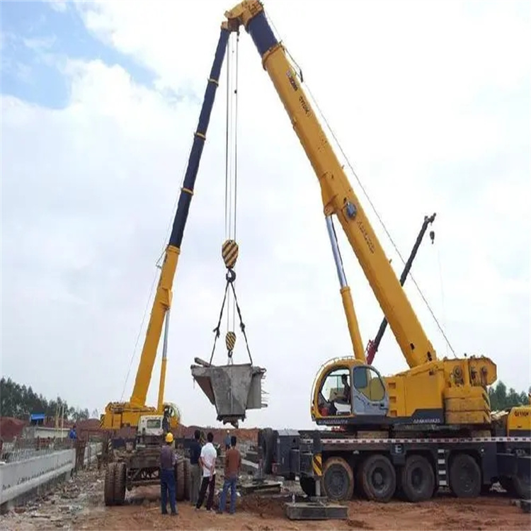 西峡小型吊机出租电话|厂房设备吊装方案|24小时服务覆盖