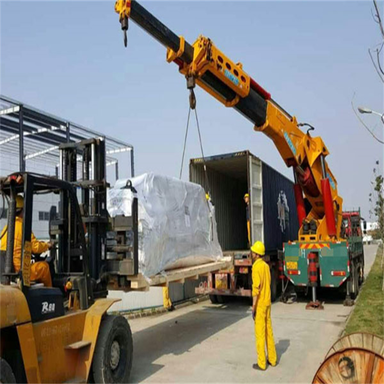 西峡吊车租赁价格、流程、安全标准全解析，快速解决施工难题