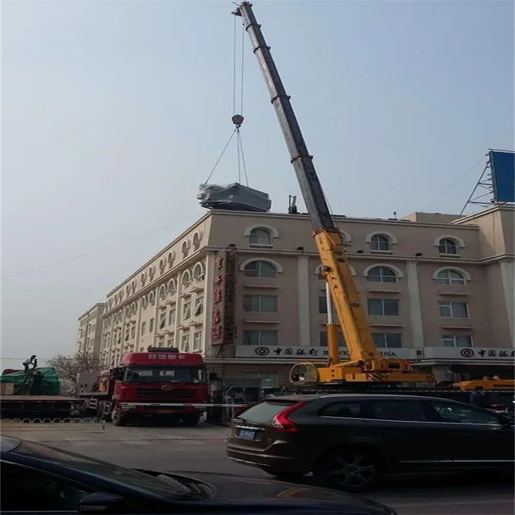 西峡桥梁基础施工|大型设备租赁解决方案|吊装运输难点攻克