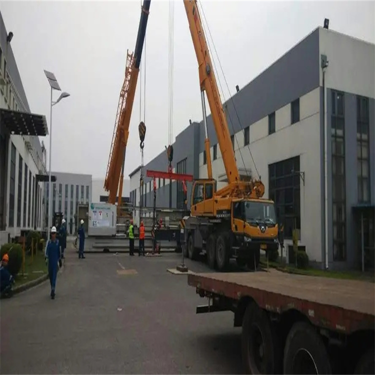 西峡附近12吨吊车出租电话|工程吊装|高效响应